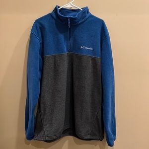 Men’s Columbia 1/4 Zip